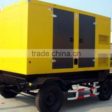 25kva to 800kva Electric Generator Mobile