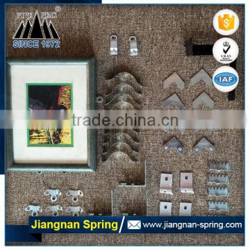 custom picture frame spare parts metal accessories