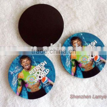 Gift EVA Frezzer magnet sticker