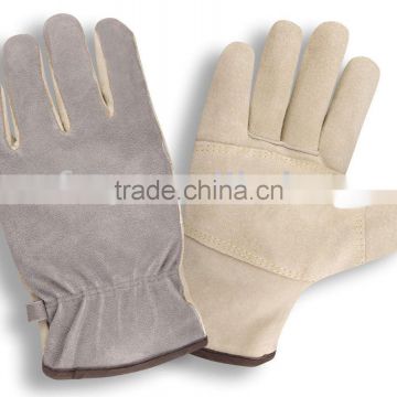 Leather winter work gloves ZM711-H