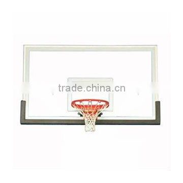 Tempered Glass Fiberglass Basketball Backboard