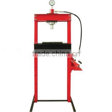 12ton Shop Press with Gauge