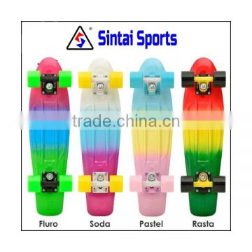 Custom Printed complete cool Skateboards For Sale