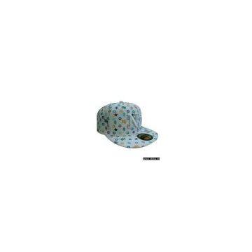 Sell Fitted Cap / Flat Visor Cap