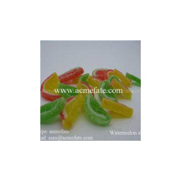 Watermelon Slices Jelly