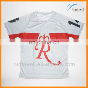 cheap custom sublimation wholesale running shirts / running t shirt / dri fit running shirts