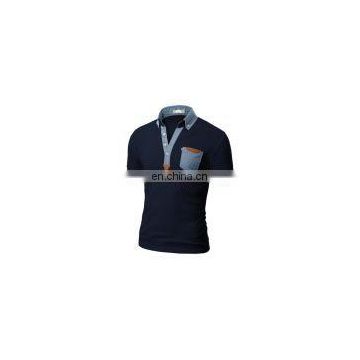 Custom Pique Polo Shirt