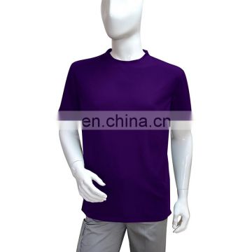Men's CVC Plain Comfortable Tshirt RPET