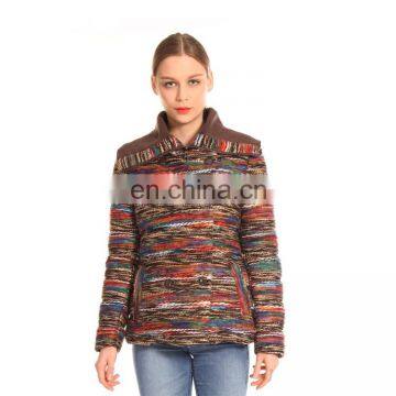 Hot Sale New Fashion Competitive Price Down Jacket Wear