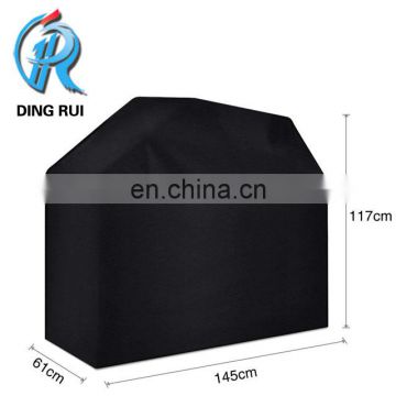 UV stabilized dustproof  oxfrod Polyester Grill Cover