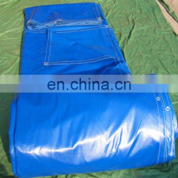 Best Choice for Fumigation Cover-PVC Coated Tarpaulin