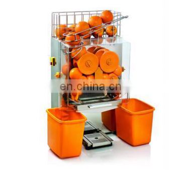 Electric 40%-50% Juice Rate Fresh Squeezed Orange Juice Machine