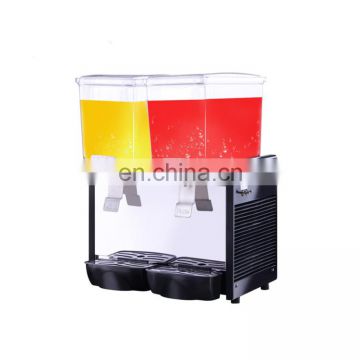 Automatic cold drink dispenser 430*430*640MM juice dispenser machine