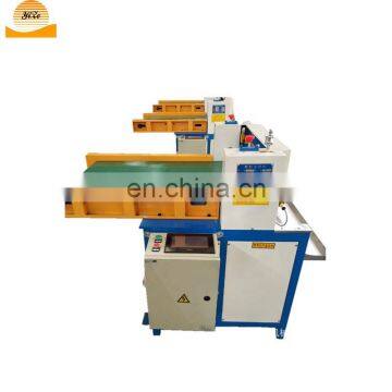 window door rubber seal rubber strip cutter rubber stripping machine