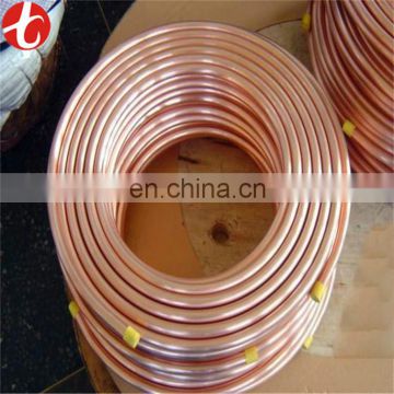 High quality copper pipe per meter with the best price for air condition China Supplier