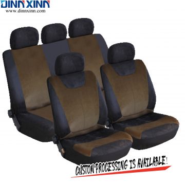 DinnXinn Ford 9 pcs full set cotton waterproof car seat cover Export China