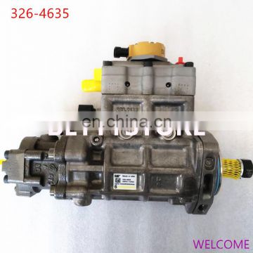 Original and new  common rail fuel pump 3264635 326-4635 10R7662 for E320D C6.4