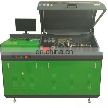 CR815  Diesel Fuel Injection Common Rail Injector Pump Test Bench