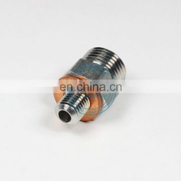 Original and Aftermarket Spare Parts ISF 3.8 ISBe ISDe Diesel Engine Fuel Pipe Male Connector 3932445 3932446