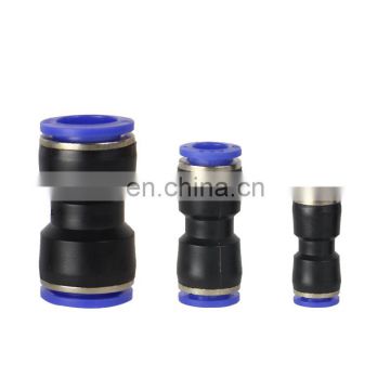 hose connector 10mm to 12mm pneumatic one touch fitting