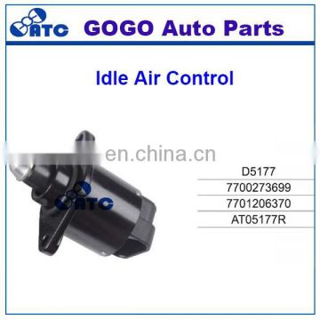 High Quality Idle Air Control Valve for Renault OEM D5177 7700273699 7701206370 AT05177R