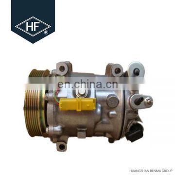 Auto ac compressor for Peugeot 407 Citroen C5 648779/SD7C16-1304 SD7C16