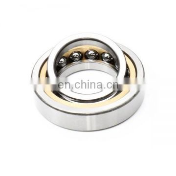 precision QJ series QJ214 QJ 214 N2MA four point angular contact ball bearing cnc spindle bearing size 70x125x24