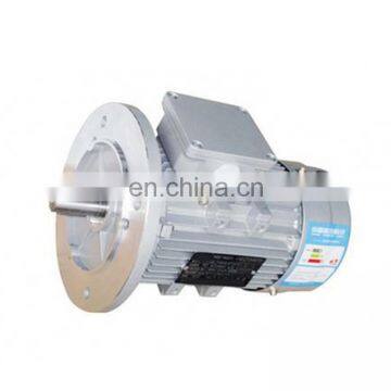 three phase electric motor 3.7kw c face 4pole