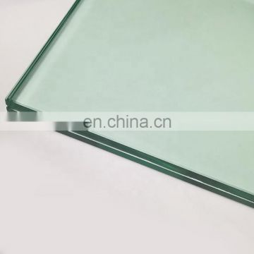 6-60mm tempered laminated glass tempered laminated  insulated low-e glass for