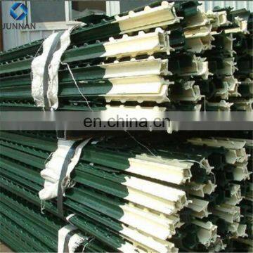 factory directly supply metal t post wholesale with spade USA type