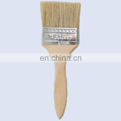 2.5 inch ordinary professional 100% high quality oil painting brushes  paint brush