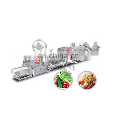 Factory Sale Vortex Bubble Cleaner /Fruit And Vegetable Washing Machine
