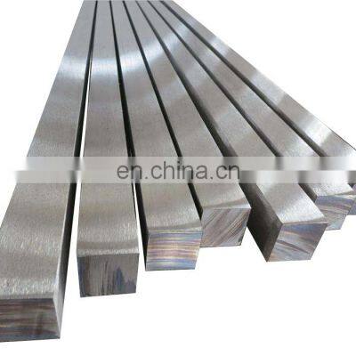 Low price stainless steel bar 201 316 304 stainless square rod