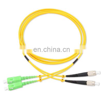 GL fiber optique wirefiber patch cord 2m lc/ (single mode)mpo patch cord singlemode simplexmultimode patchcord