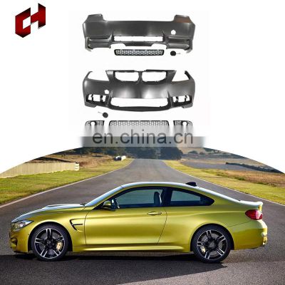 CH Factory Selling Side Skirt Auto Parts Seamless Combination Side Skirt Body Kits For BMW E90 3 Series 2005 - 2012