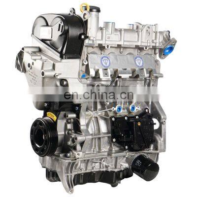 EA211 1.4T Motor CSSA Engine For Audi A3 Q3 VW Golf Lamando Skoda Octavia Yeti