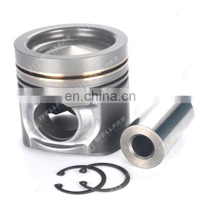 Om352/605/611/364/924/904/906/352 Wholesale Piston Ring Truck Engine Parts Diesel Pistons For Mercedes Benz