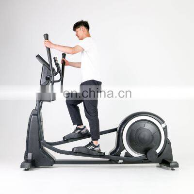 Factory Directly Sale Customized Elliptical Exercise Machine Programmable Elliptical Trainer