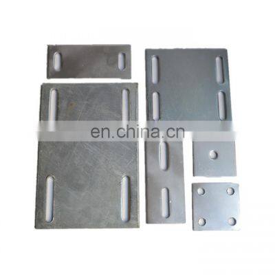 Precision stainless steel plate sheet metal processing stamping punching part