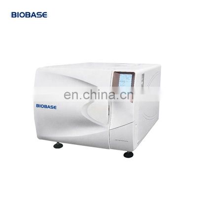 BIOBASE CHINA Autoclave 60L Table Top Autoclave Classe B Series BKM-Z60B(III) for Hospital PCR