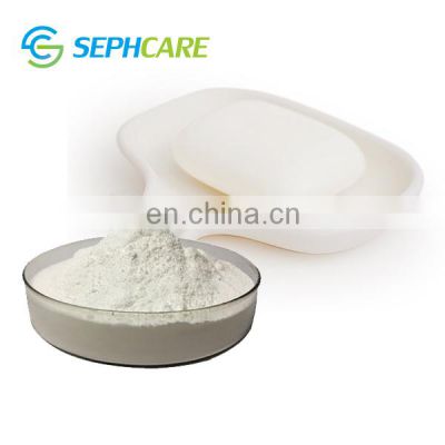 Sephcare White Cosmetic Powder Pure Soap Bath Bomb Colour Pigment Titanium Dioxide
