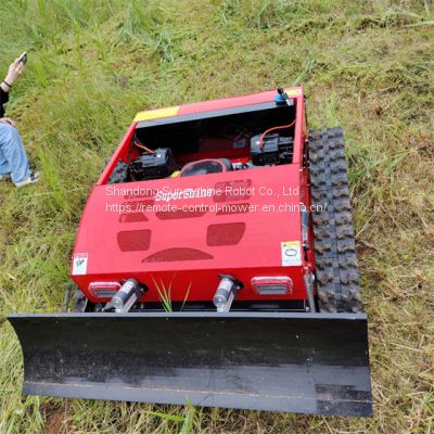 affordable Remote control slope mower