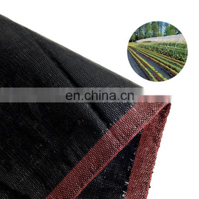 landscape weed mat fabric PP ground cover for agriculture
