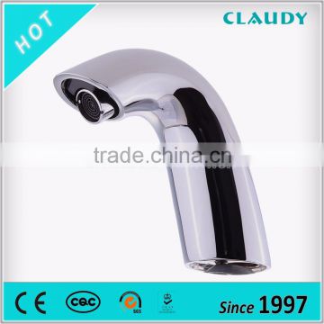DC 6V Single Hole ROHS Automatic Shut off Faucet in Brazil
