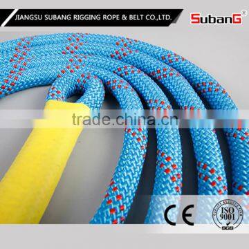 low price and fine supplier colorful nylon rope breaking strength sale