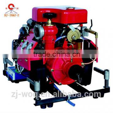 air driven pumps Gasoline Engine Fire Pump Set -----BJ-20A-2