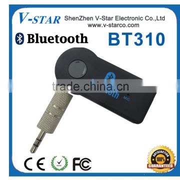 Hands Free Bluetooth Car Kit Car Audio Bluetooth Adapter