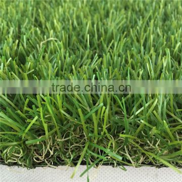 decorative high density 40mm artificial fake grass carpet