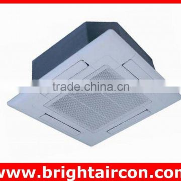 Cassette type Fan Coil, Water Chillered 4-way unit ( 2 pipe 2 rows)