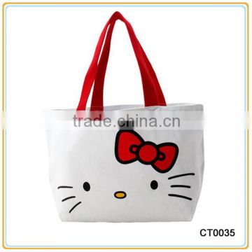 Best Selling High Quality 100% Cotton Canvas Tote Bags
